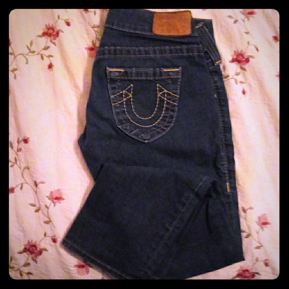 True religion Capris